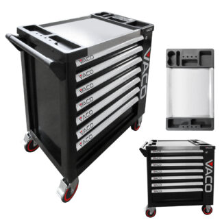 Szafka narzędziowa 7 szuflad