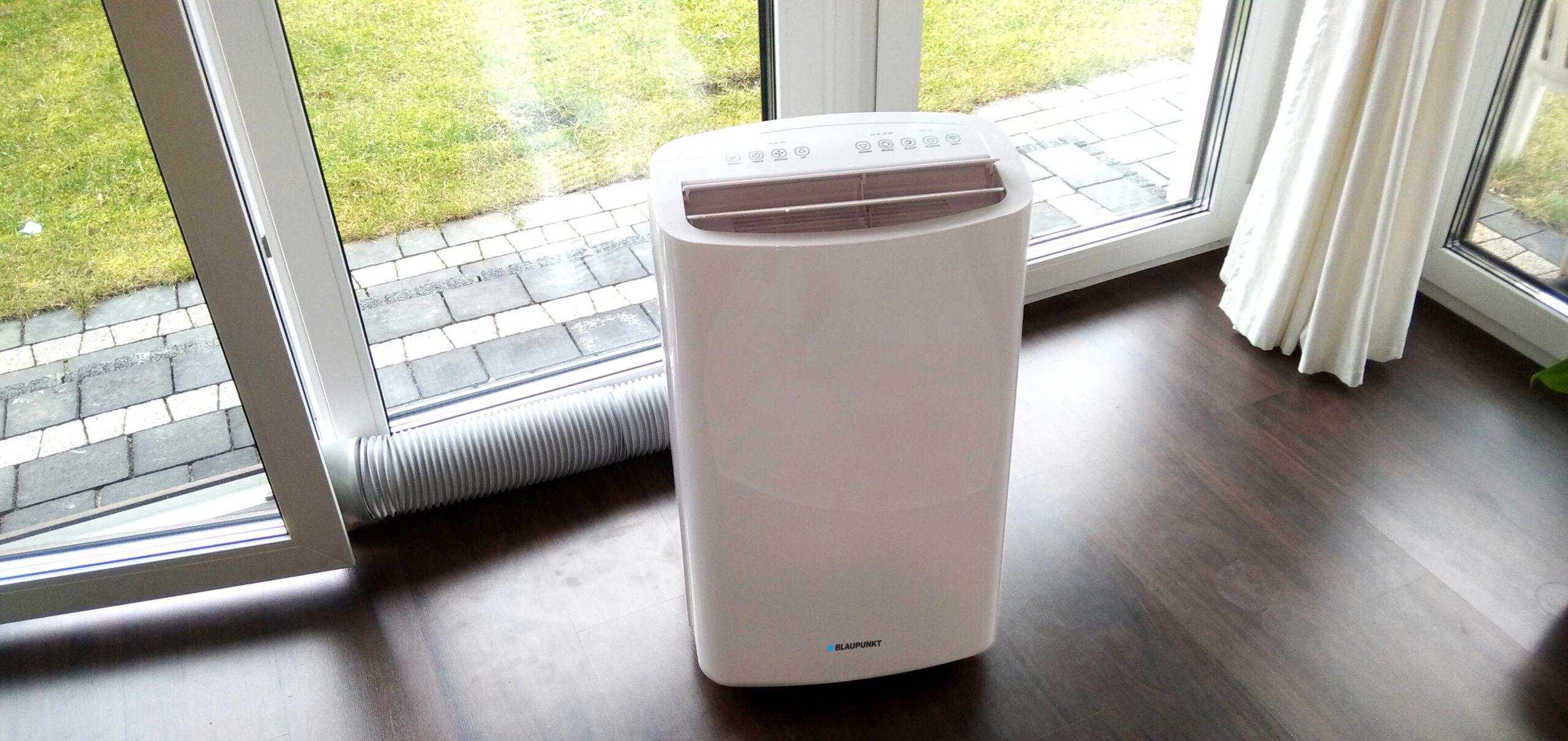 Klimatyzator przenośny BLAUPUNKT Moby Blue S 1111E - obrazek 11