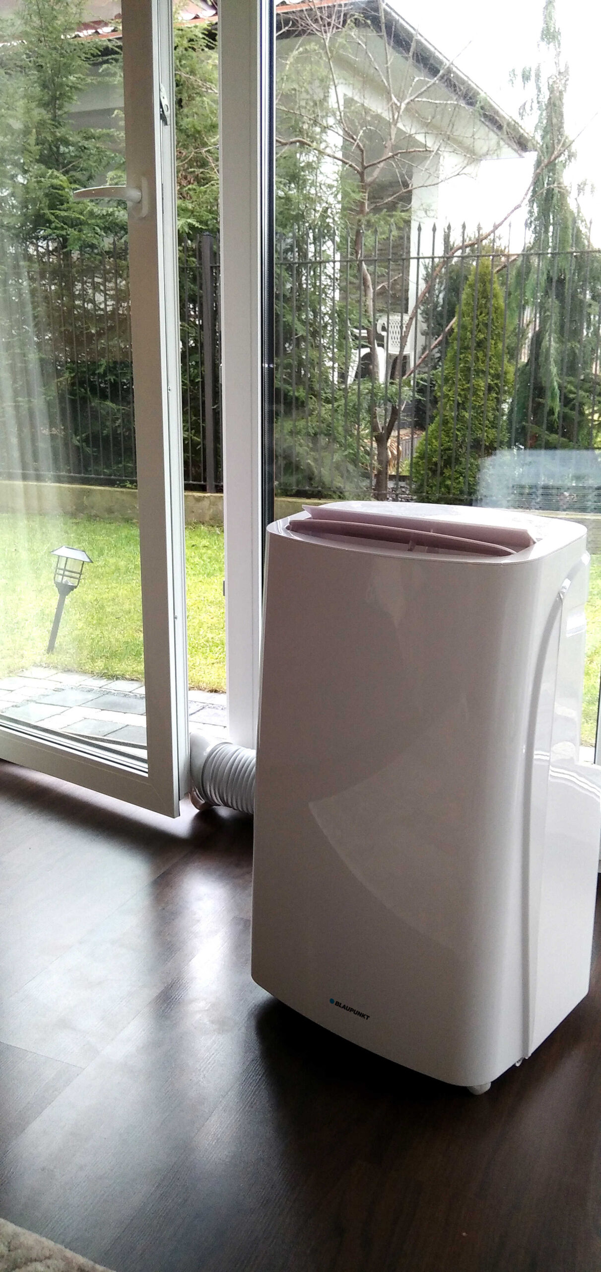 Klimatyzator przenośny BLAUPUNKT Moby Blue S 1111E - obrazek 12