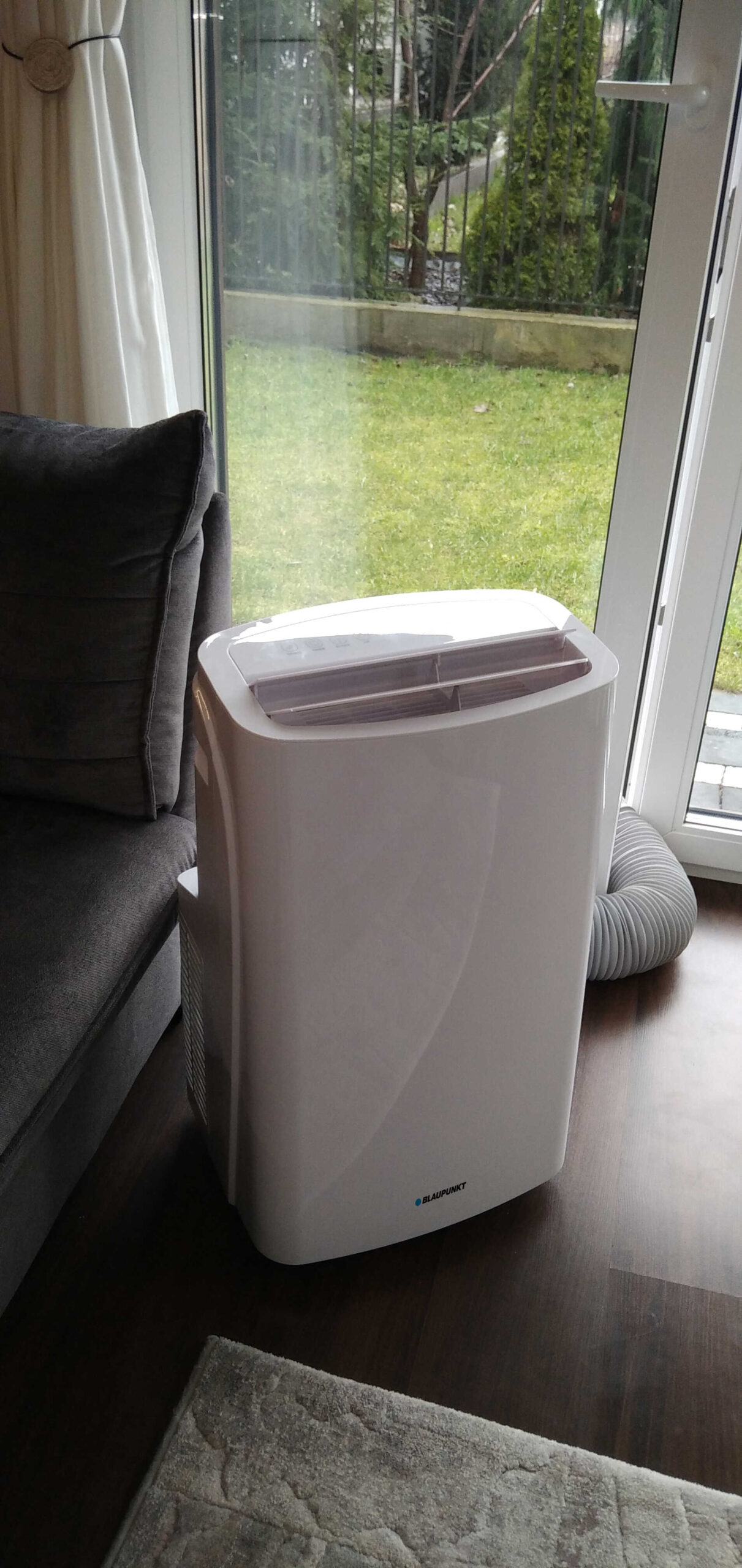 Klimatyzator przenośny BLAUPUNKT Moby Blue S 1111E - obrazek 10