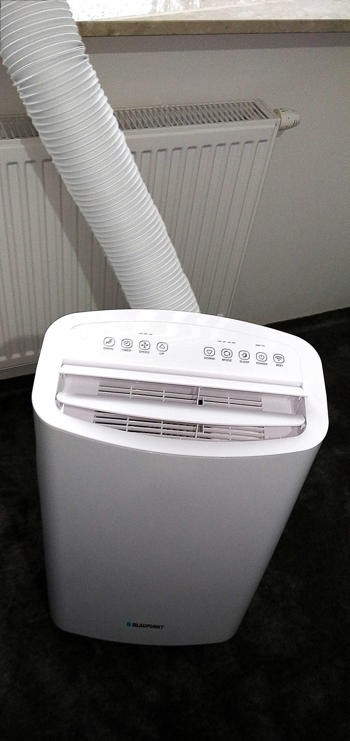 Klimatyzator przenośny BLAUPUNKT Moby Blue S 09E - obrazek 8