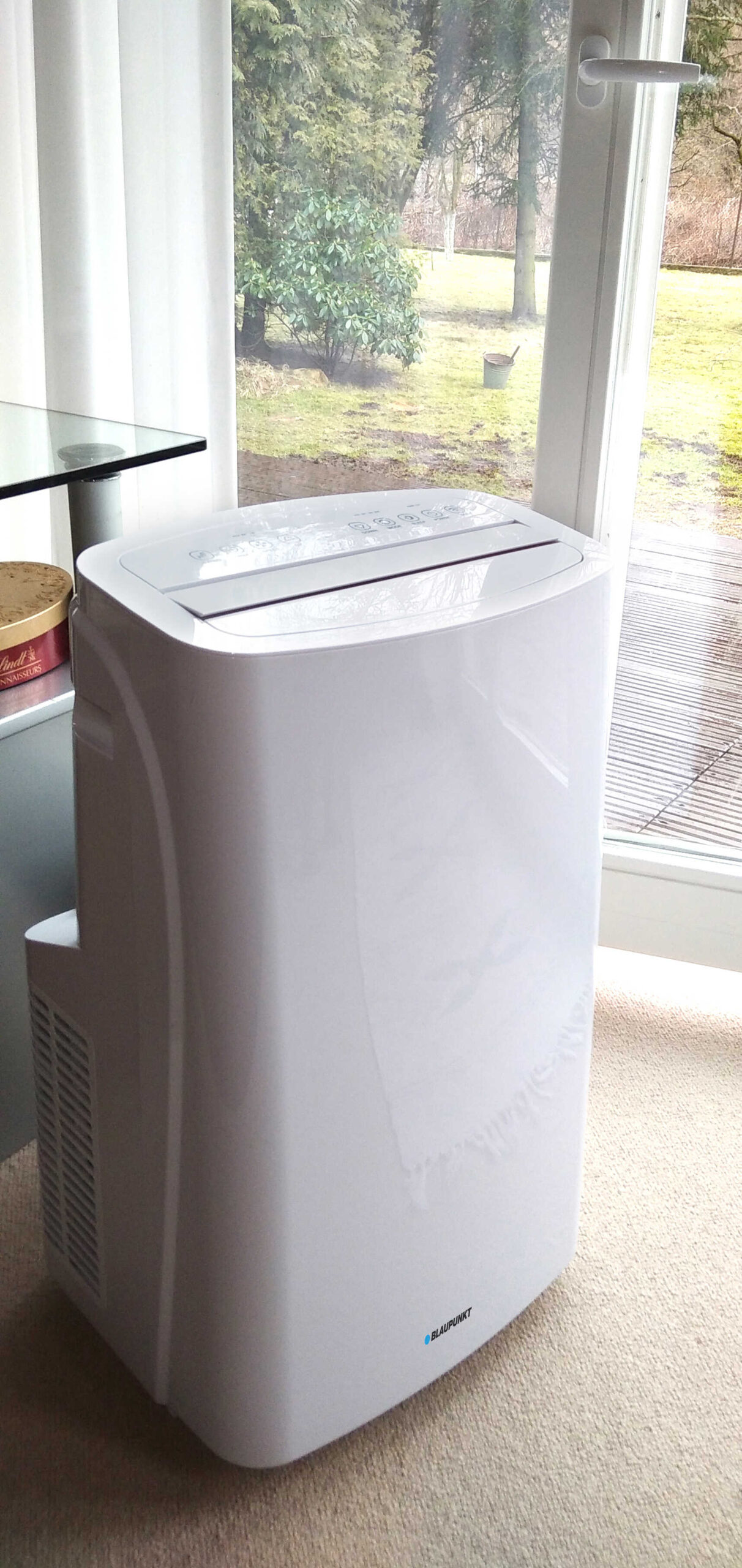 Klimatyzator przenośny BLAUPUNKT Moby Blue S 09E - obrazek 12