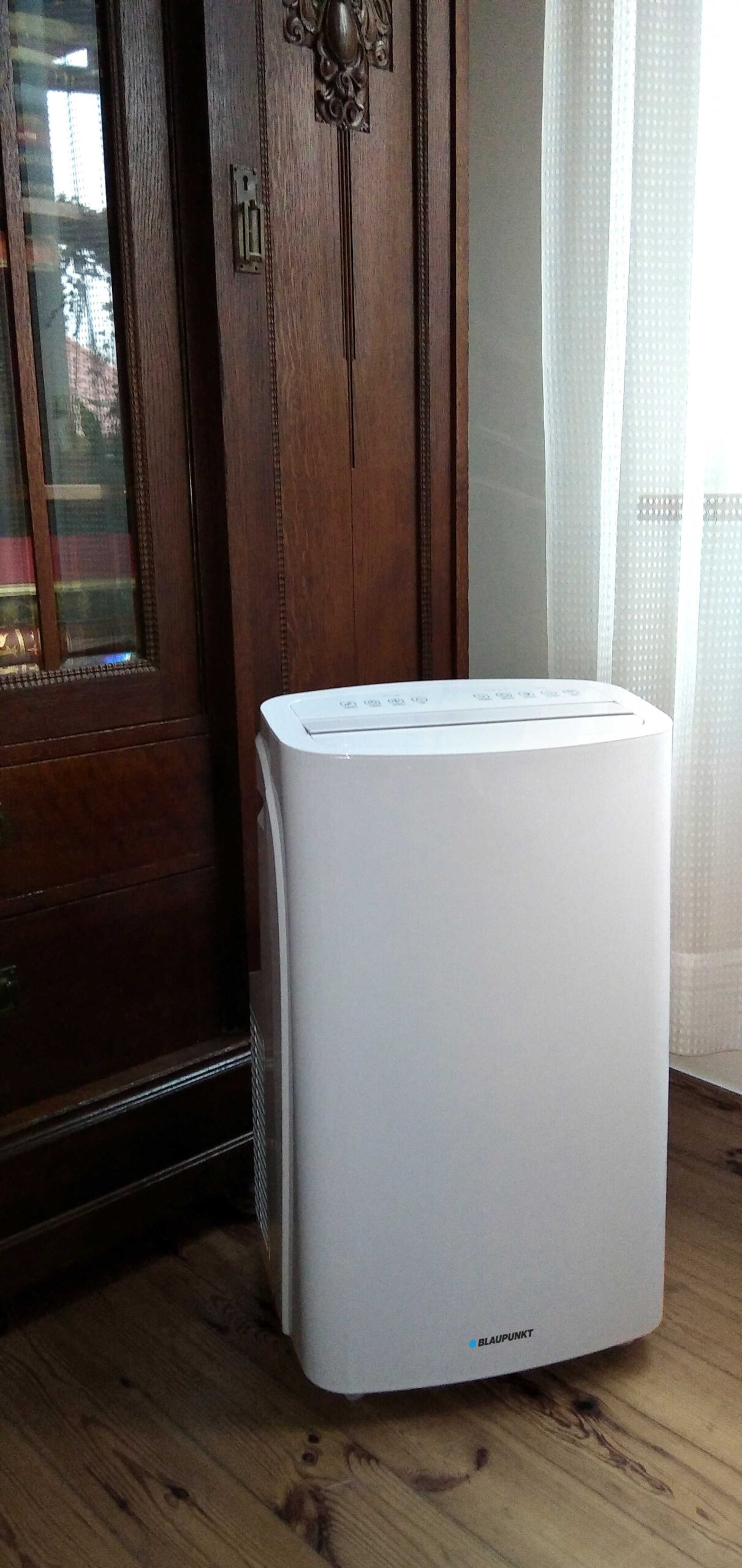 Klimatyzator przenośny BLAUPUNKT Moby Blue S 09E - obrazek 13