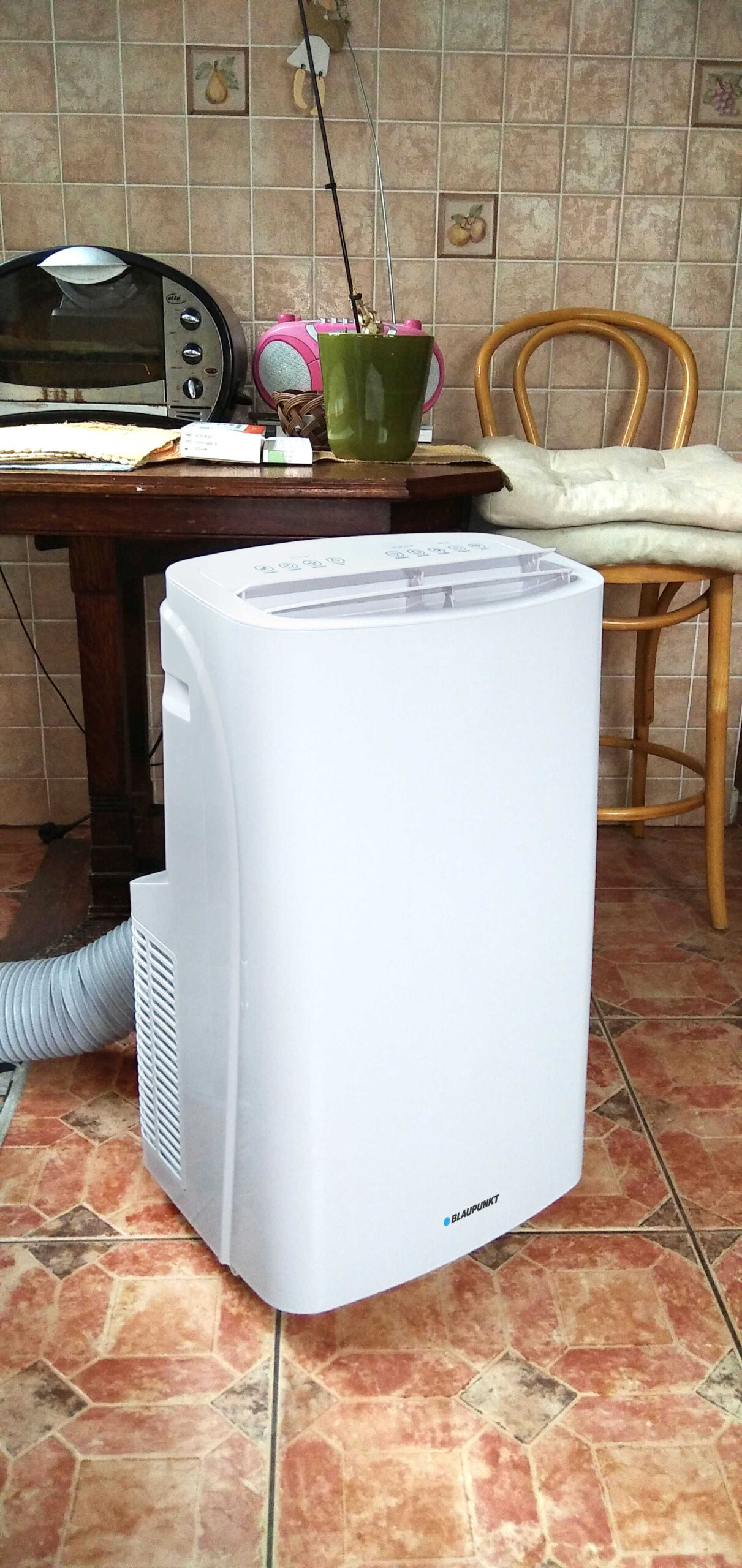 Klimatyzator przenośny BLAUPUNKT Moby Blue S 1111E - obrazek 15