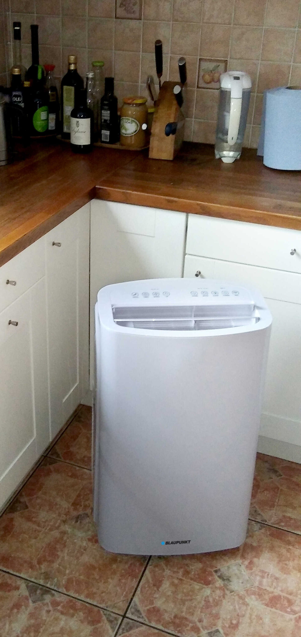 Klimatyzator przenośny BLAUPUNKT Moby Blue S 1111E - obrazek 13