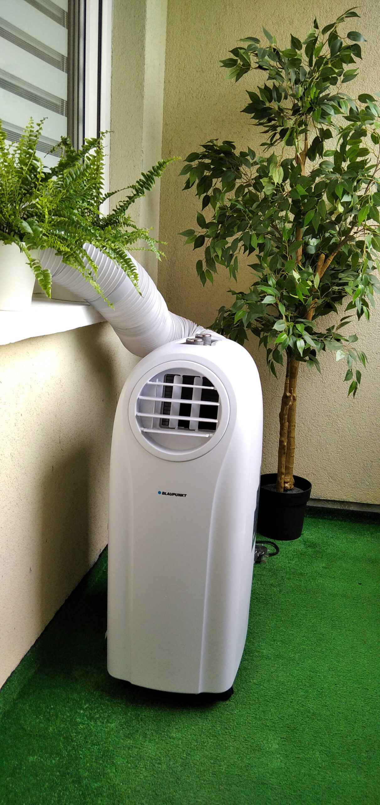 Klimatyzator przenośny Blaupunkt ARRIFANA 1414L - obrazek 25