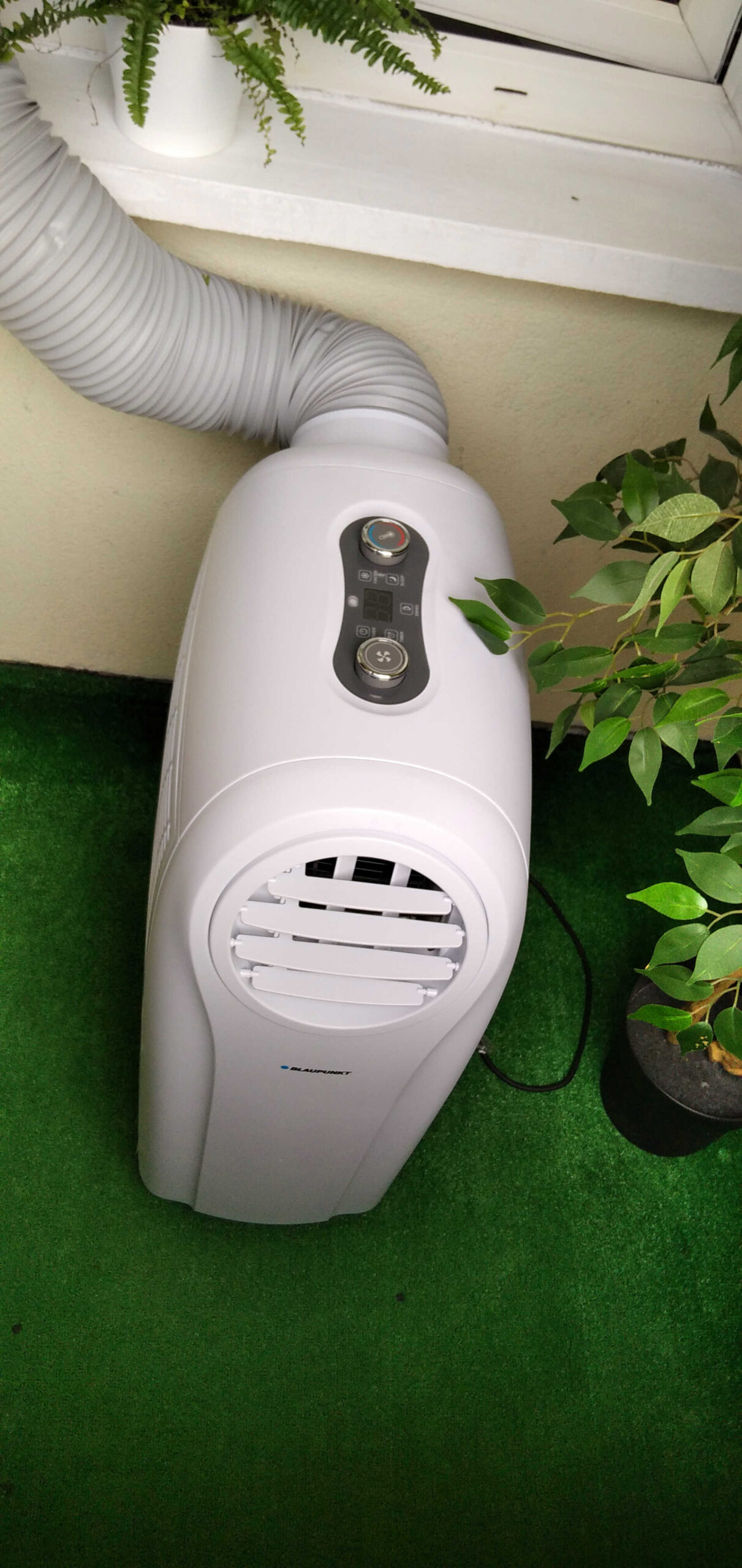 Klimatyzator przenośny Blaupunkt ARRIFANA 1414L - obrazek 23