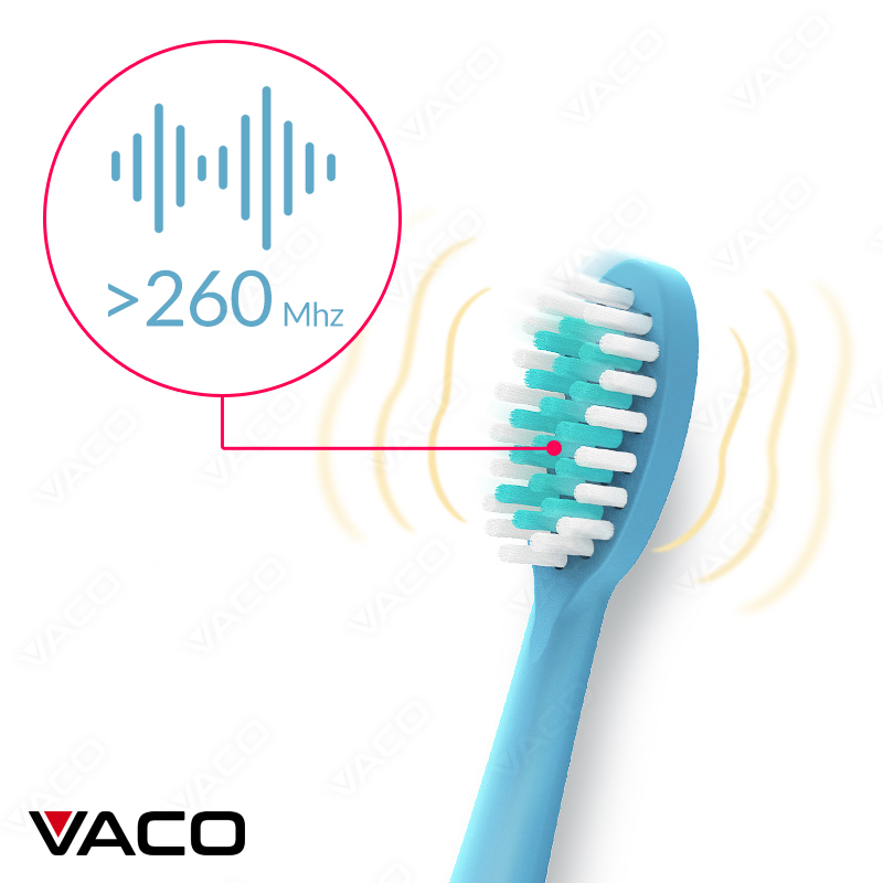 Szczoteczka soniczna 8 końcówek - obrazek 24