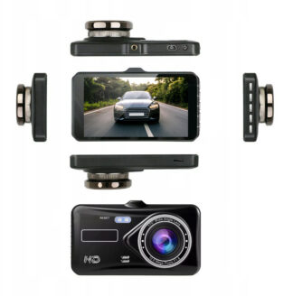 Wideorejestrator samochodowy BLACKBOX DVR