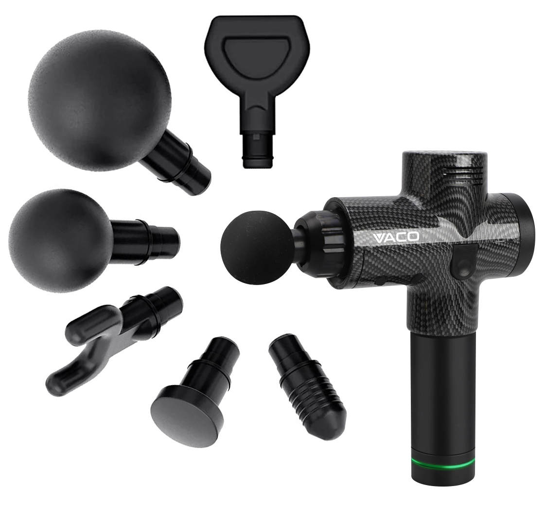 PISTOLET DO MASAŻU Masażer do pleców i ciała MASSAGE GUN Ebook GRATIS! - obrazek 25