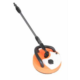 Patio cleaner (duży) z pojemnikiem na detergent Lime Lynx