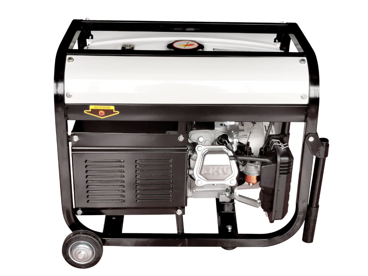 Agregat prądotwórczy Blaupunkt PG2065 - obrazek 2