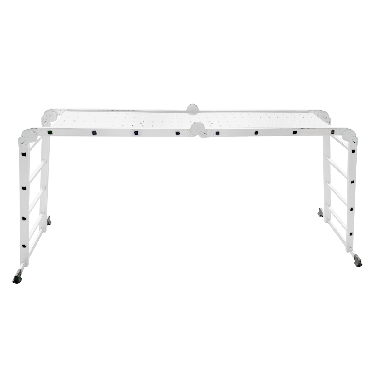 DRABINA ALUMINIOWA PRZEGUBOWA 4x4 VACO - obrazek 5