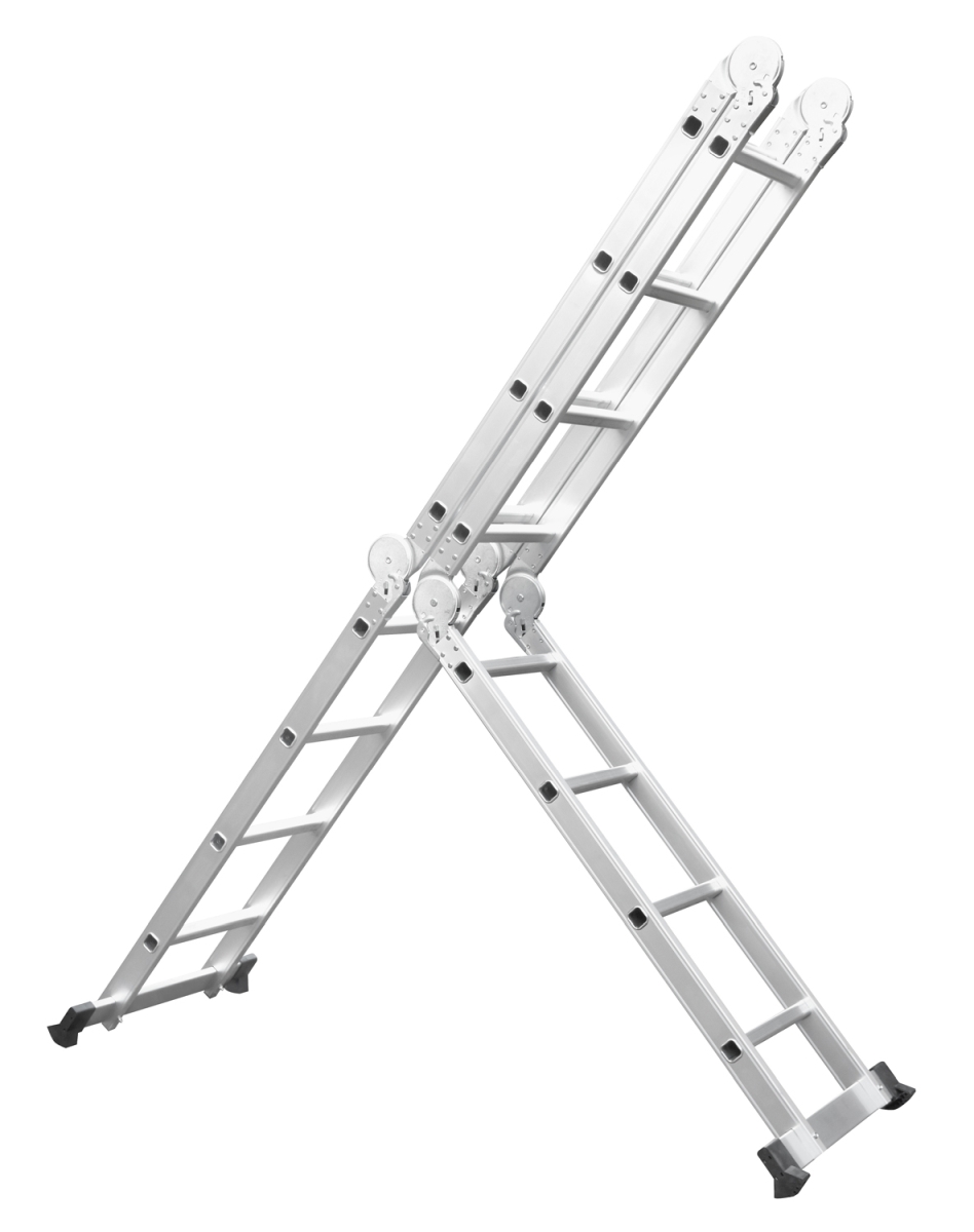 DRABINA ALUMINIOWA PRZEGUBOWA 4x4 VACO - obrazek 4