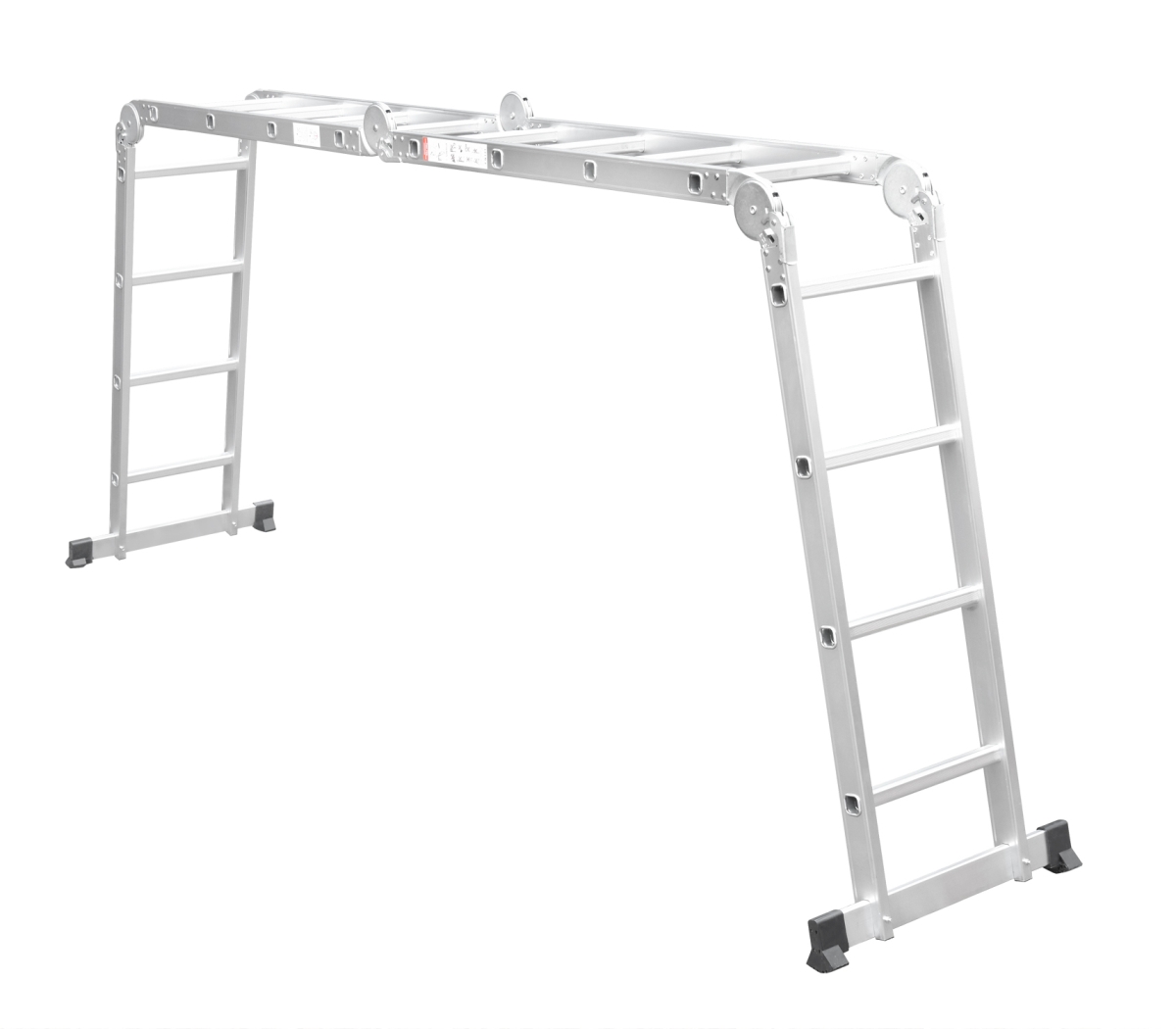 DRABINA ALUMINIOWA PRZEGUBOWA 4x4 VACO - obrazek 6