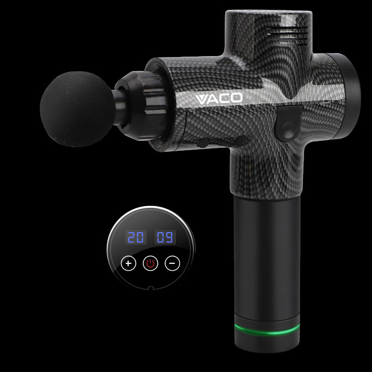 PISTOLET DO MASAŻU Masażer do pleców i ciała MASSAGE GUN Ebook GRATIS! - obrazek 16