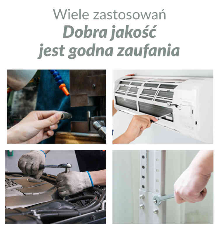 ZESTAW NARZĘDZI JDB-108 (108 elementów) - obrazek 9