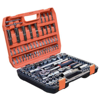 ZESTAW NARZĘDZI JDB-108 (108 elementów)