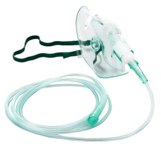 Maska tlenowa - TLEN90