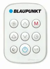 Klimatyzator przenośny BLAUPUNKT Moby Blue S 09E - obrazek 7