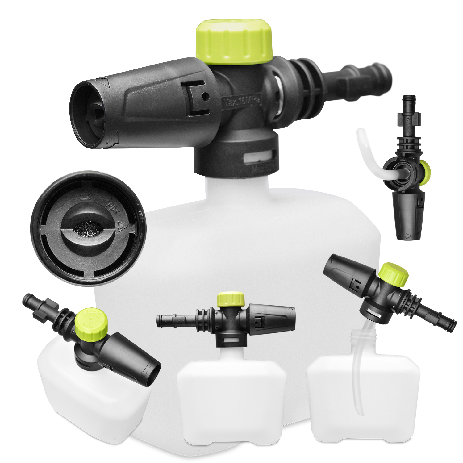 Pianownica profesjonalna Lime Lynx