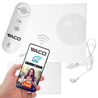 Panel grzewczy na promieniowanie podczerwone (IR) VACO 760 W