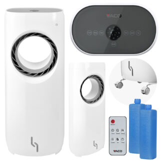 Klimator z jonizacją Klimator wodny