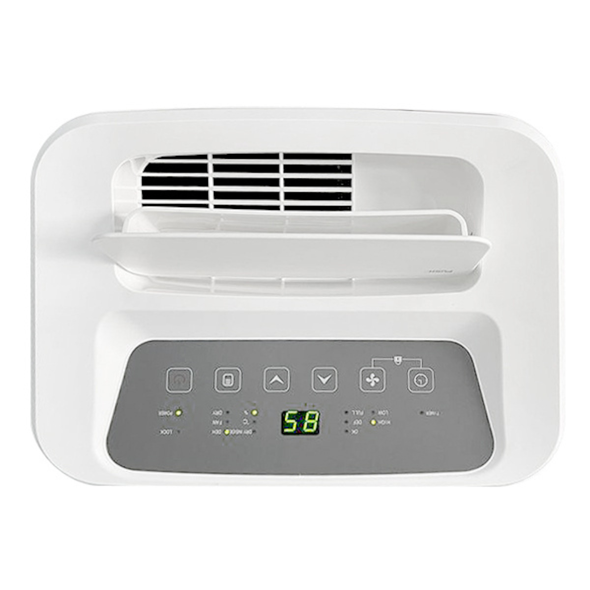 Osuszacz powietrza VACO VC2006 20L/24h , 6L pojemności - obrazek 8