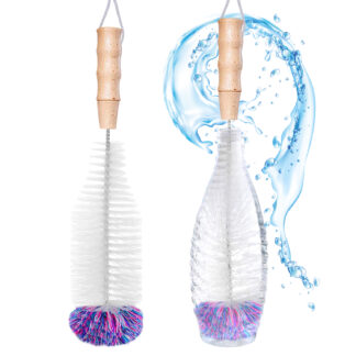 Szczotka do mycia szklanek butelek