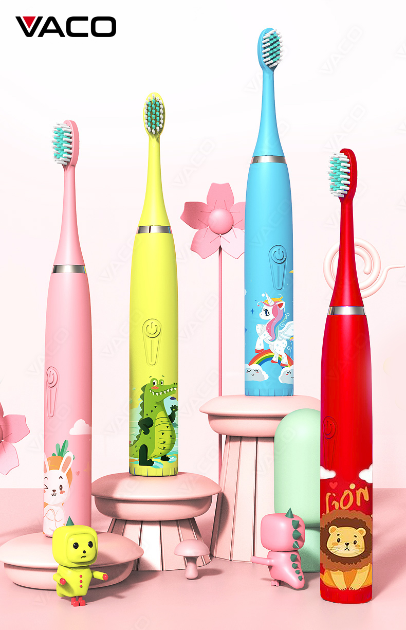 Szczoteczka soniczna 8 końcówek - obrazek 20