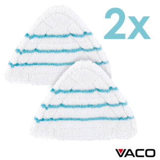 Wkłady, nakładki do mopa parowego