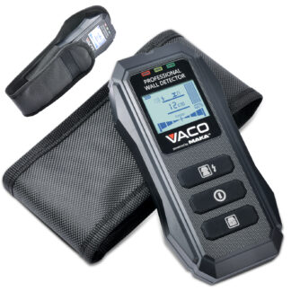 Wykrywacz przewodów napięcia drewna