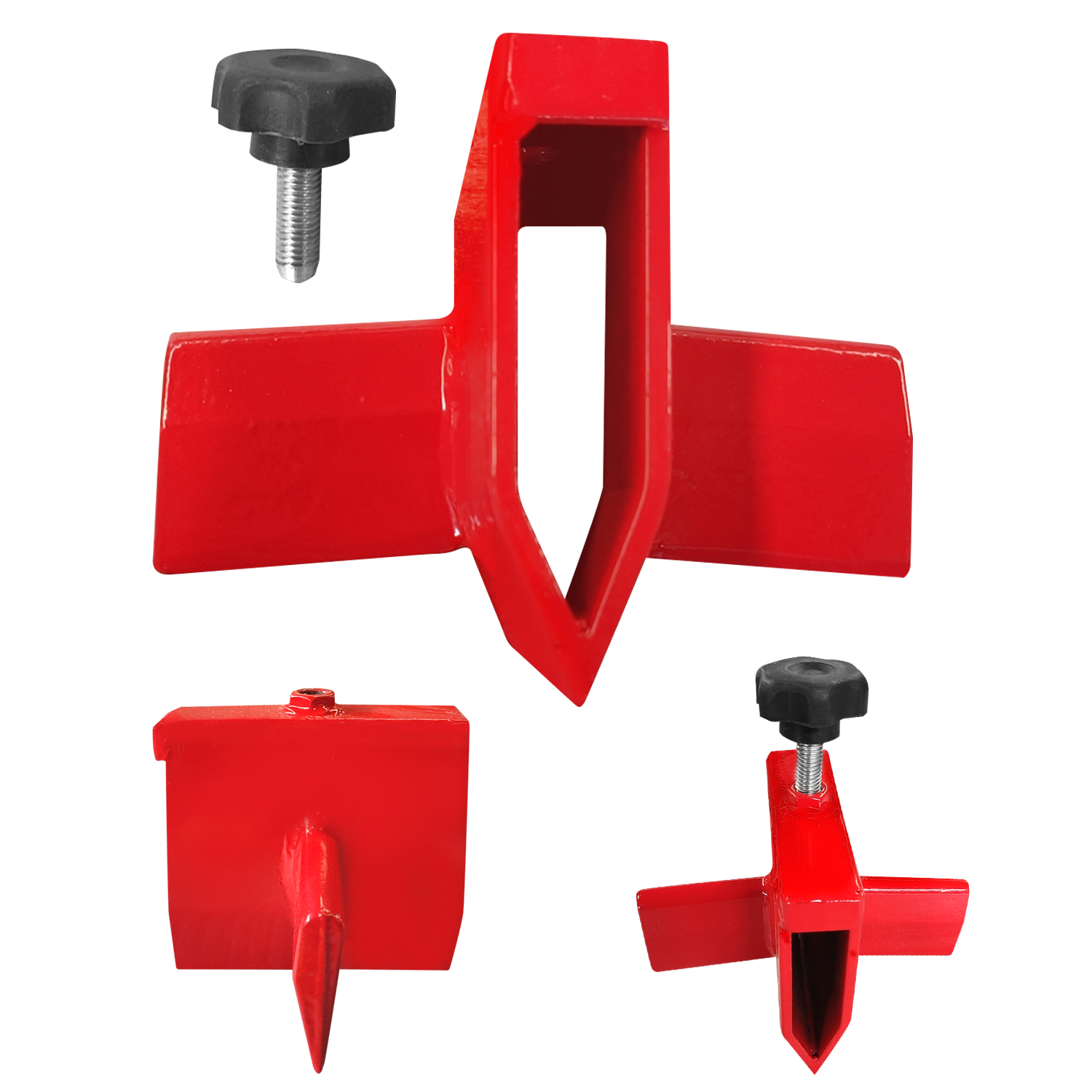 Klin krzyżowy do łuparki do drewna