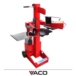 Łuparka hydrauliczna do drewna 8ton