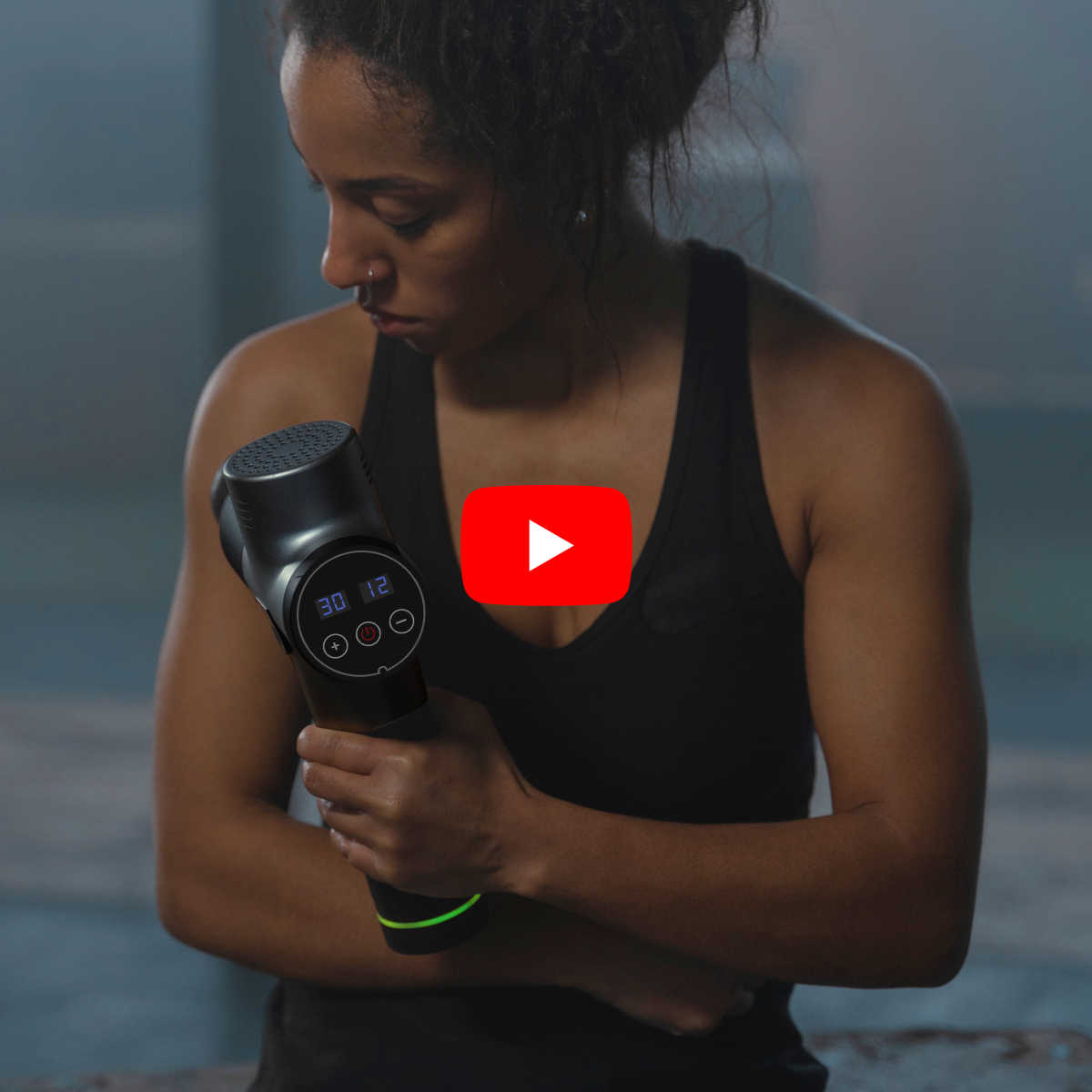 PISTOLET DO MASAŻU Masażer do pleców i ciała MASSAGE GUN Ebook GRATIS! - obrazek 17