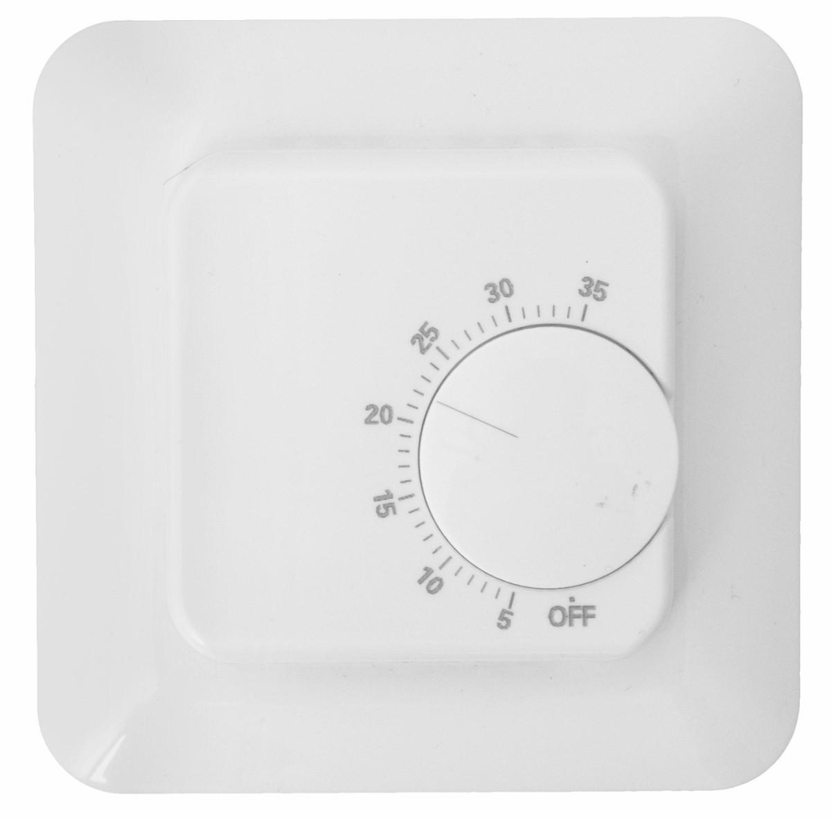 Regulator temperatury dobowy ANZE AZ41