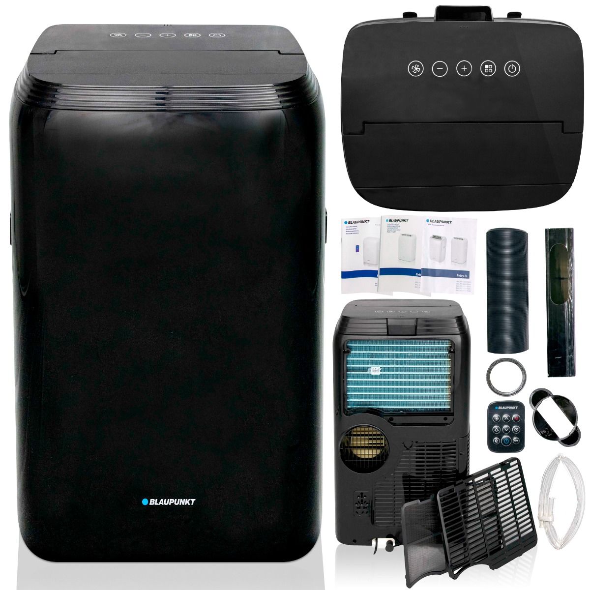 Klimatyzator przenośny BLAUPUNKT Moby Blue S 1111TB - obrazek 16