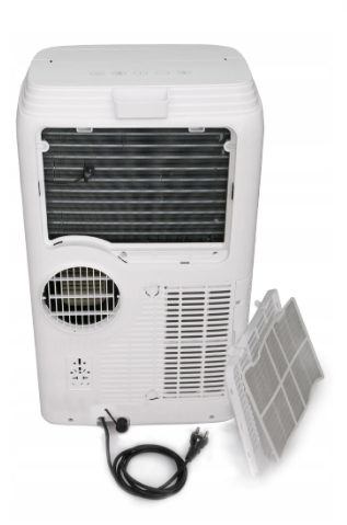 Klimatyzator przenośny BLAUPUNKT Moby Blue S 1111E - obrazek 9