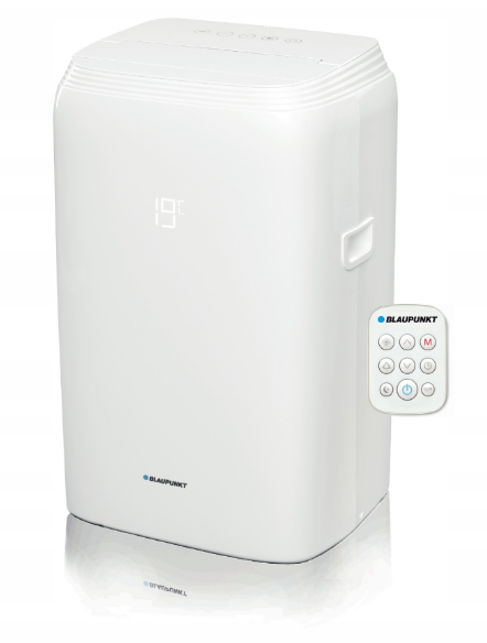 Klimatyzator przenośny BLAUPUNKT Moby Blue S 1111E - obrazek 7