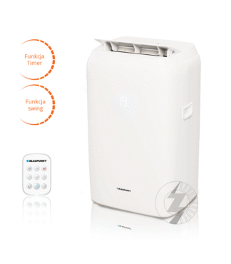 Klimatyzator przenośny BLAUPUNKT Moby Blue S 09E