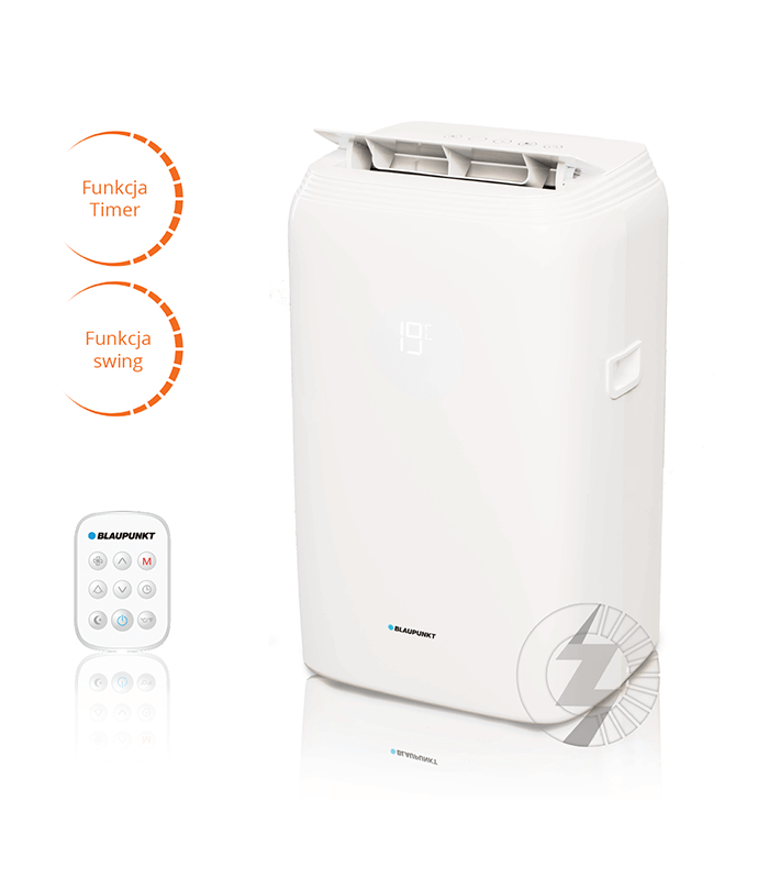Klimatyzator przenośny BLAUPUNKT Moby Blue S 09E