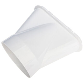 Końcówka rury do klimatyzatora