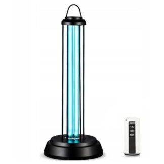 Lampa dezynfekująca X8 UV-C z pilotem