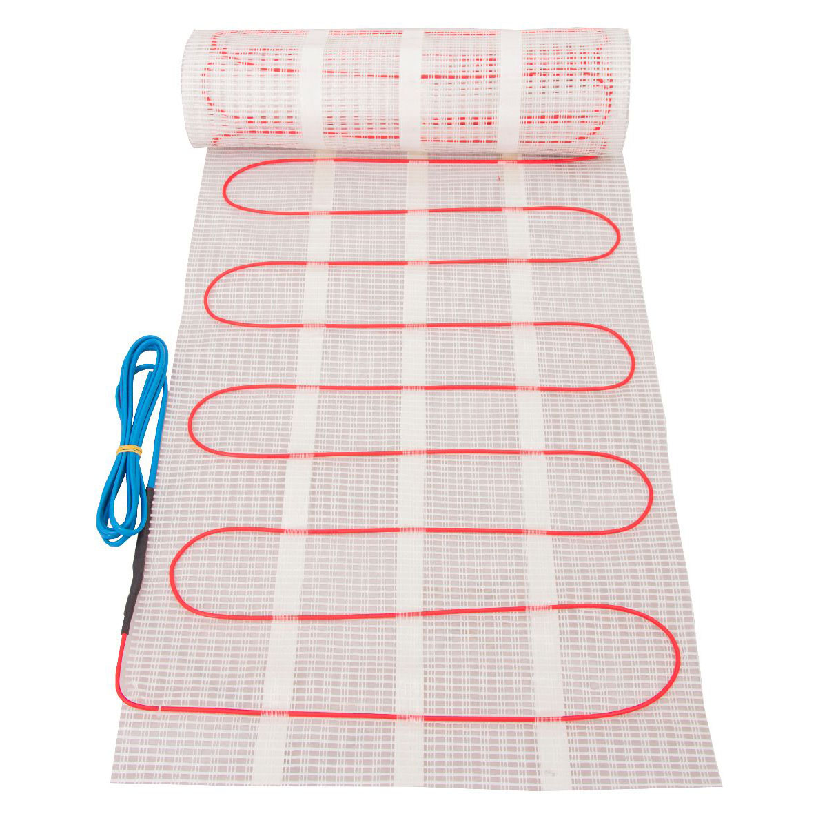 Mata grzewcza 1,5m² zestaw ogrzewania podłogowego Anze 170W/m² - obrazek 3