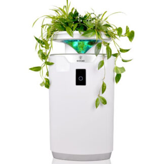 Oczyszczacz powietrza z nawilżaczem Mateko Lavender 3