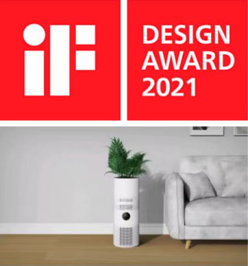 news IF Design logo & photo