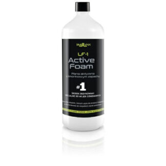 Zasadowa piana aktywna Lime Lynx (1 litr) - zapach limonki