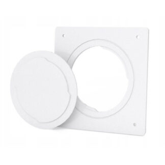 Pokrywka do rury do klimatyzatora