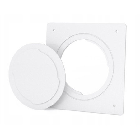 Pokrywka do rury do klimatyzatora