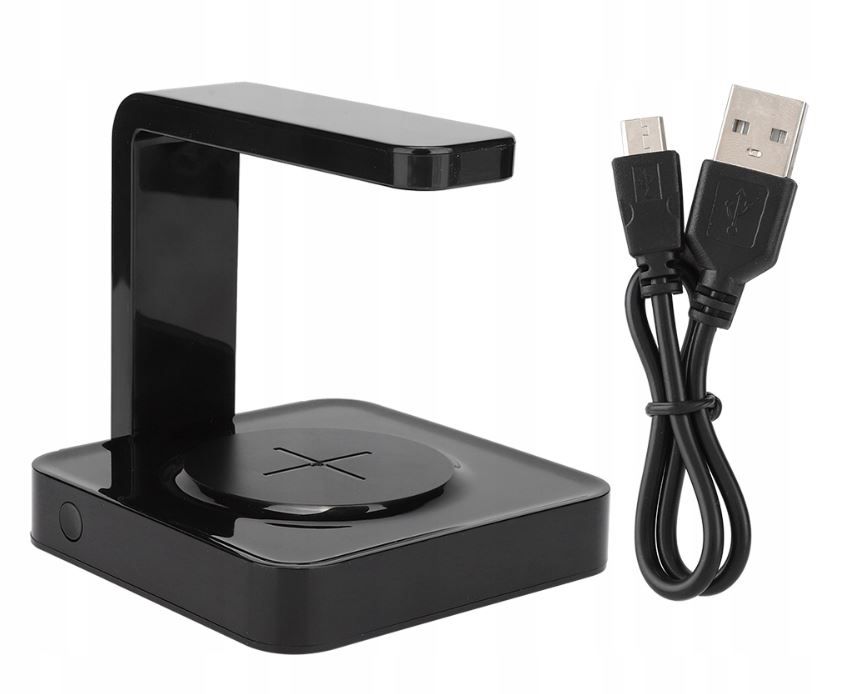 Sterylizator UV X4 i bezprzewodowa ładowarka do telefonu - obrazek 2